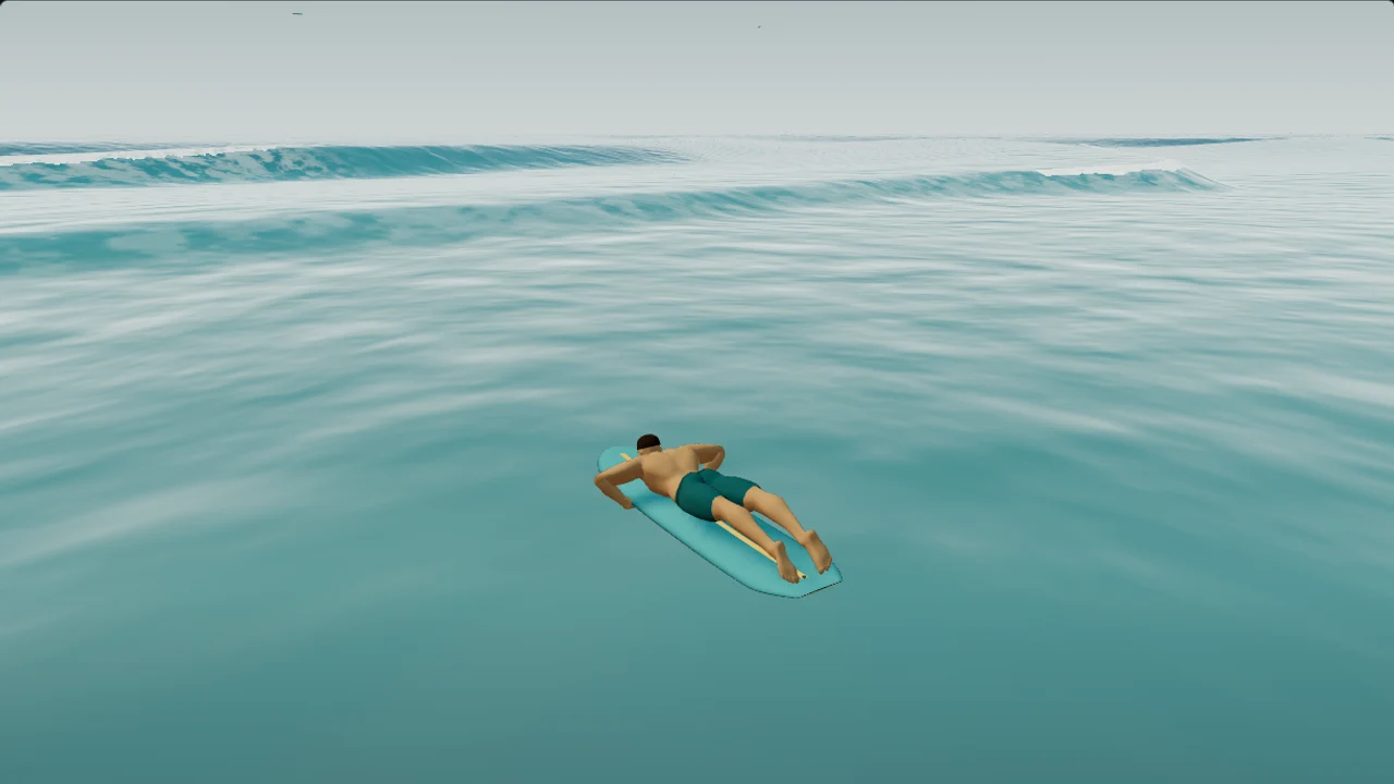Tideline gameplay