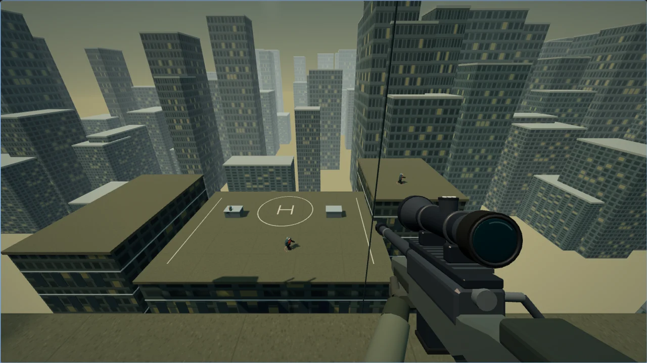 VERTIGO gameplay